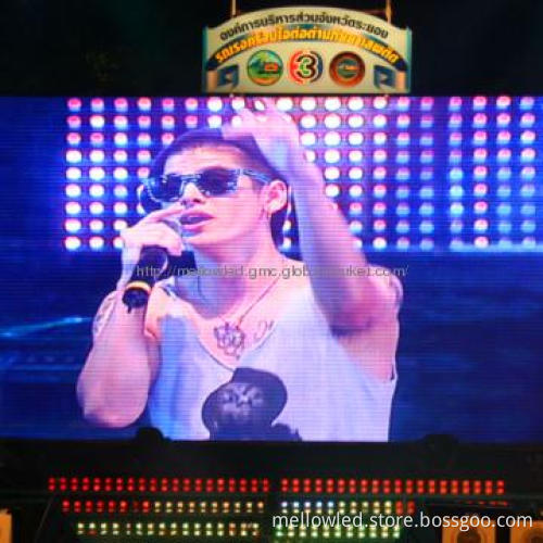 P5 Full Color Indoor advertising LED Screen /board/billboard
